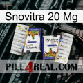 Snovitra 20Mg 12